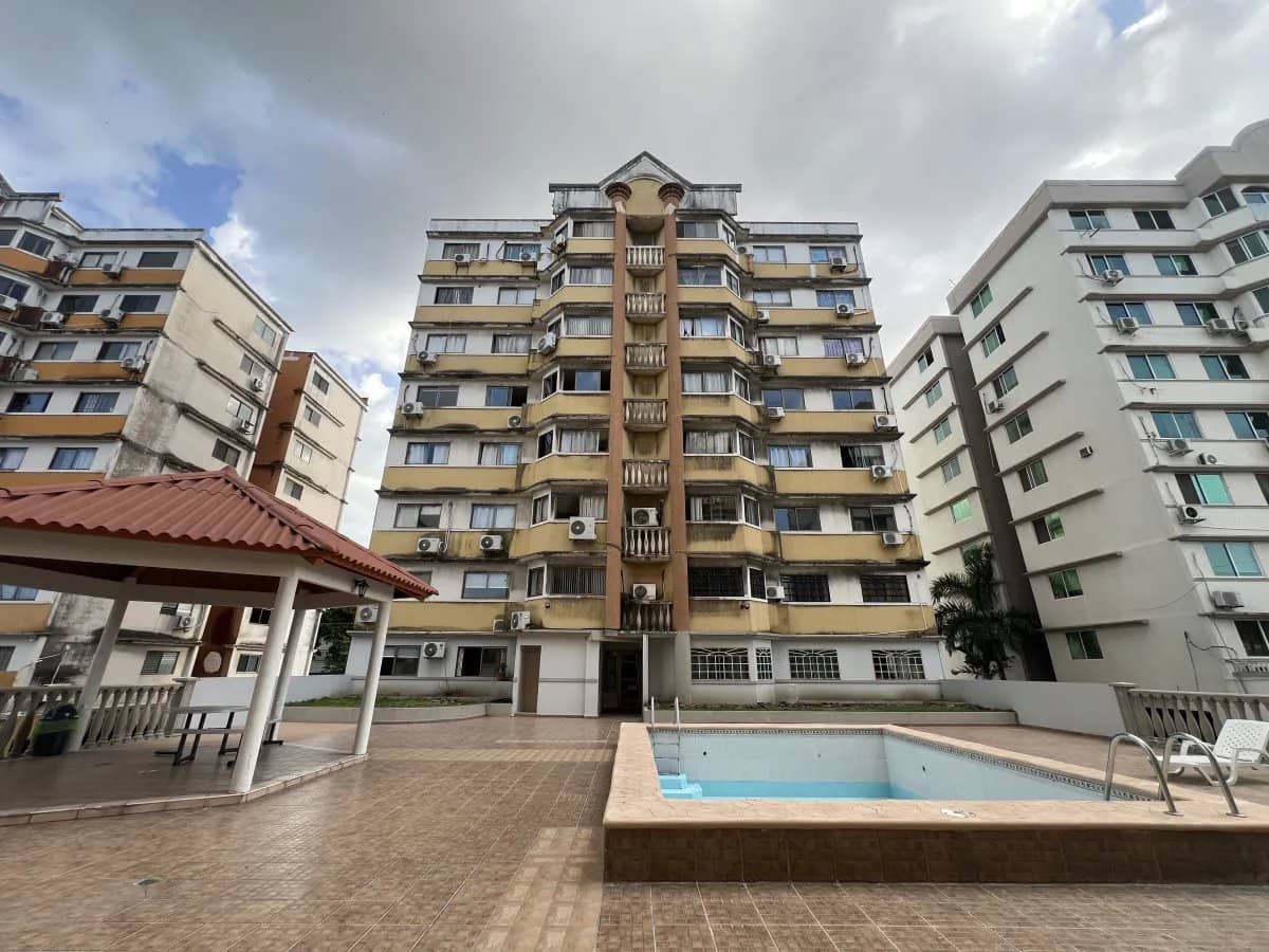 Apartamento en venta en PH Parque de Versalles, Torre Fontaine Bleu, Parque Lefevre - foto 1