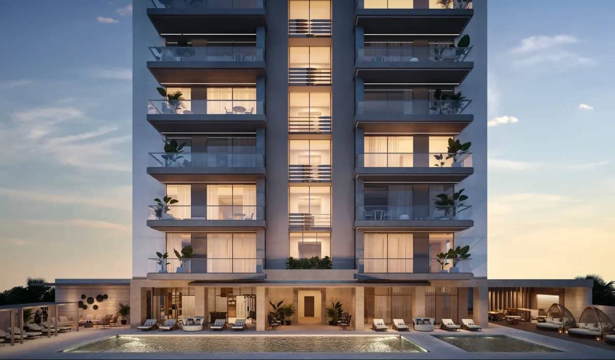 Venta de apartamentos en Proyecto Altair, Santa María - photo 1