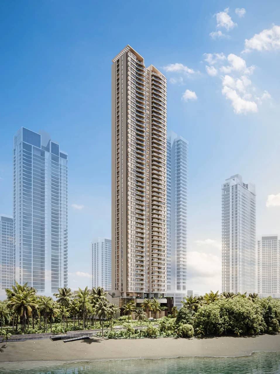 Venta de apartamento en Tagua, Costa del Este, Ciudad de Panamá - foto 1