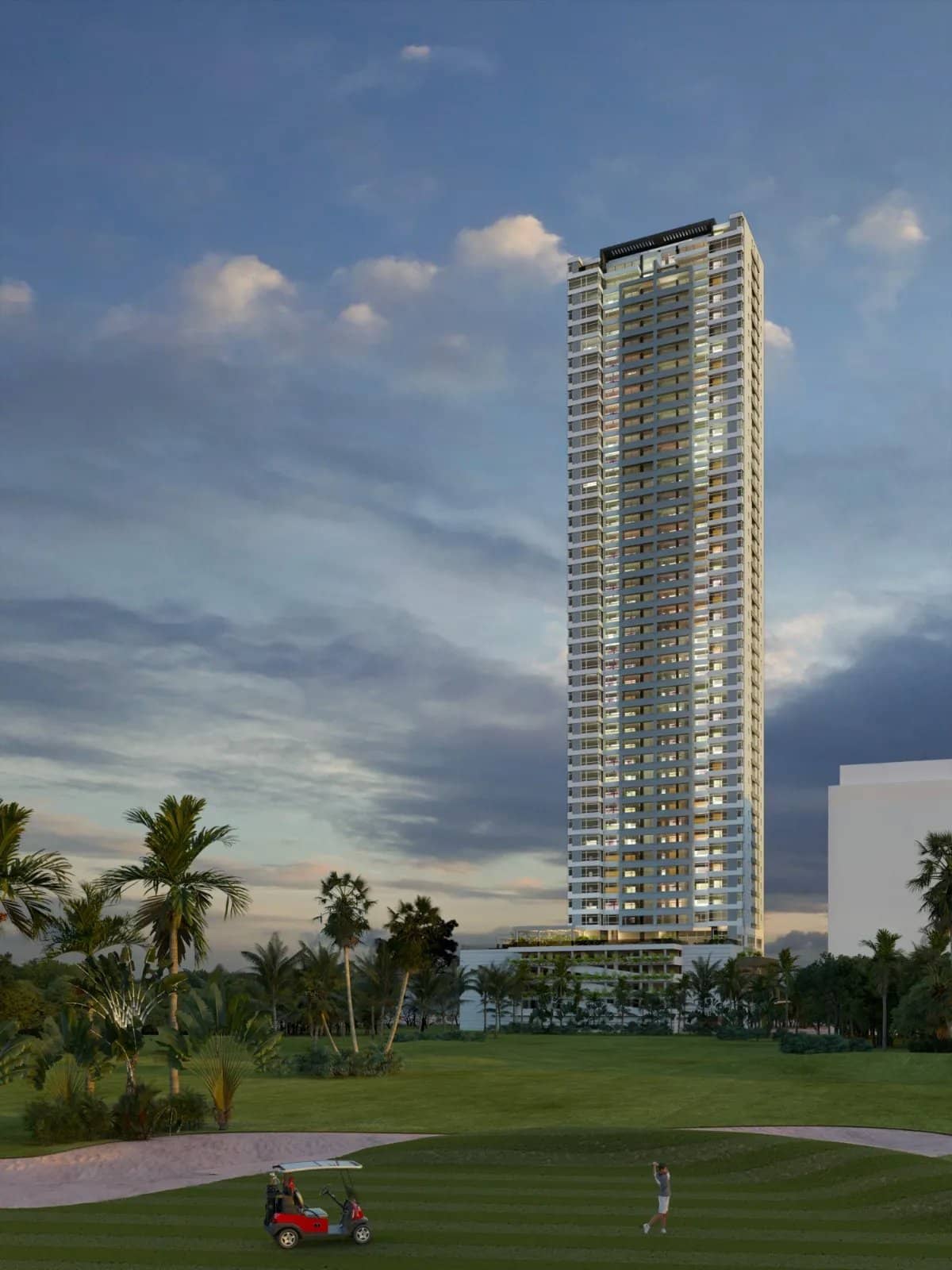 Venta de apartamento en PH Guayacán, Santa María - foto 1