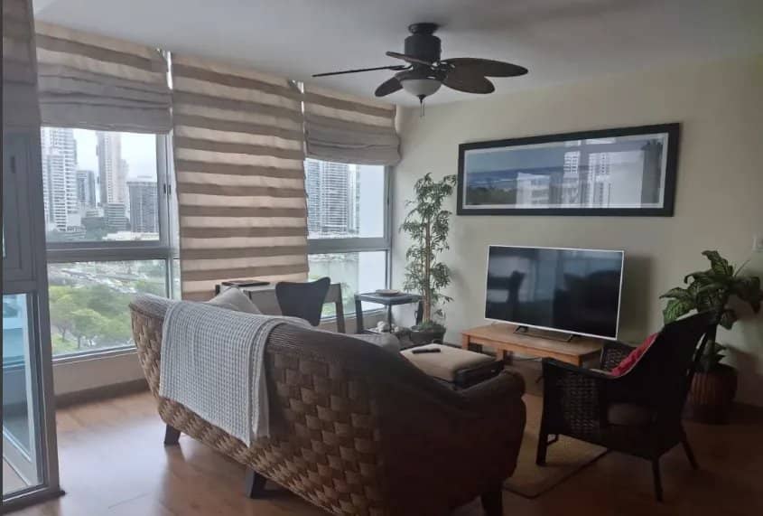 Alquiler de apartamento en Avenida Balboa, Panamá - foto 1
