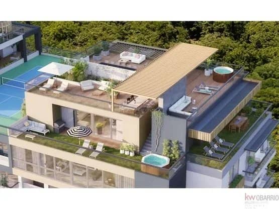 Venta de apartamentos, Proyecto PH OCEANA, Santa María, Panamá - photo 1