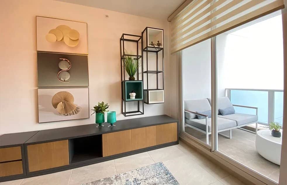 Venta de apartamentos en El Cangrejo - foto 1