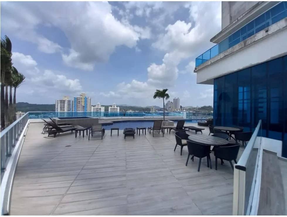 Venta de apartamento reposeído, PH Pacific Hill, Dos Mares - photo 1
