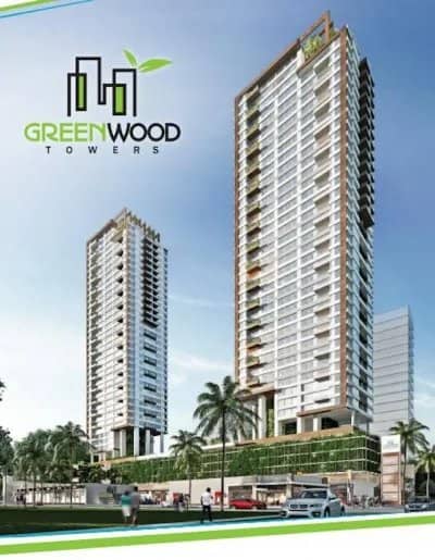 Venta de apartamentos, PH Proyecto Greenwoods Towers, Panamá - foto 1