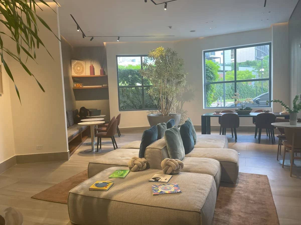 Alquiler de Apartamento Amoblado en P.H. Ocean House, Santa María - foto 1