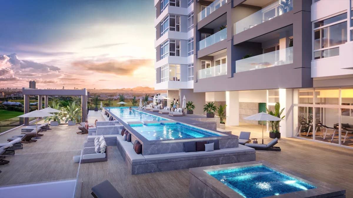 Venta de Apartamentos en PH Guayacán, Santa María, Panamá - photo 1