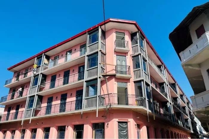 VENTA DE APARTAMENTO EN CASCO ANTIGUO, CASA KORSI - PANAMÁ - foto 1