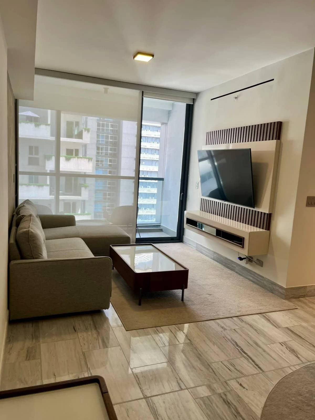 ¡ALQUILER DE APARTAMENTO AMOBLADO EN PH NUOVO BY ARMANI – BELLA VISTA! - foto 1
