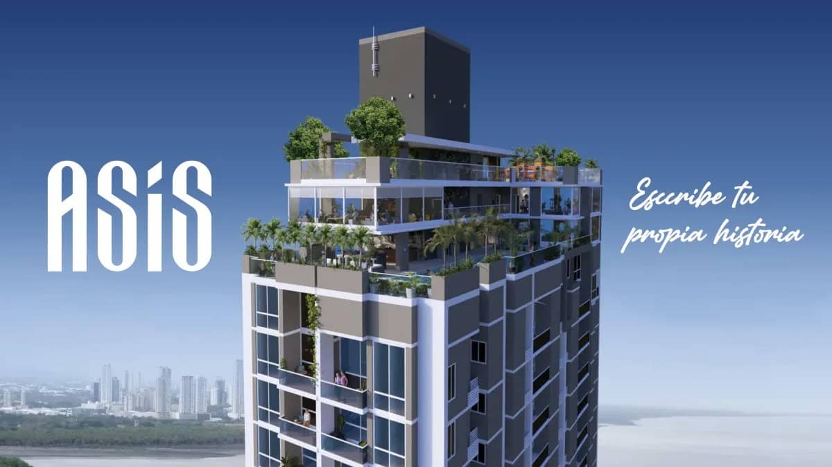 Venta de apartamento en PH ASÍS - modelo A - foto 1