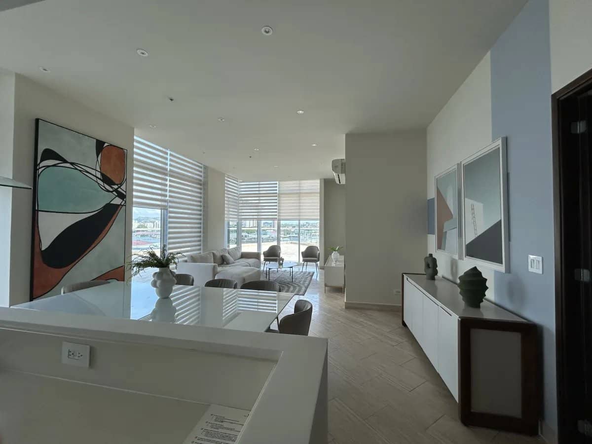 Venta de Apartamento en Costa del Este - foto 1