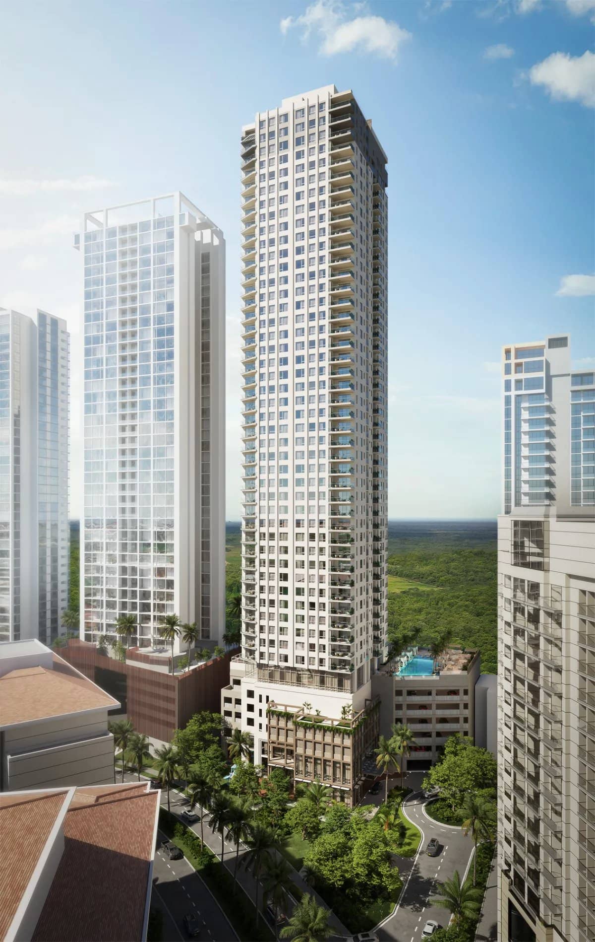 VENTA APARTAMENTO DE LUJO PH COROTÚ SANTA MARIA PANAMÁ - foto 1