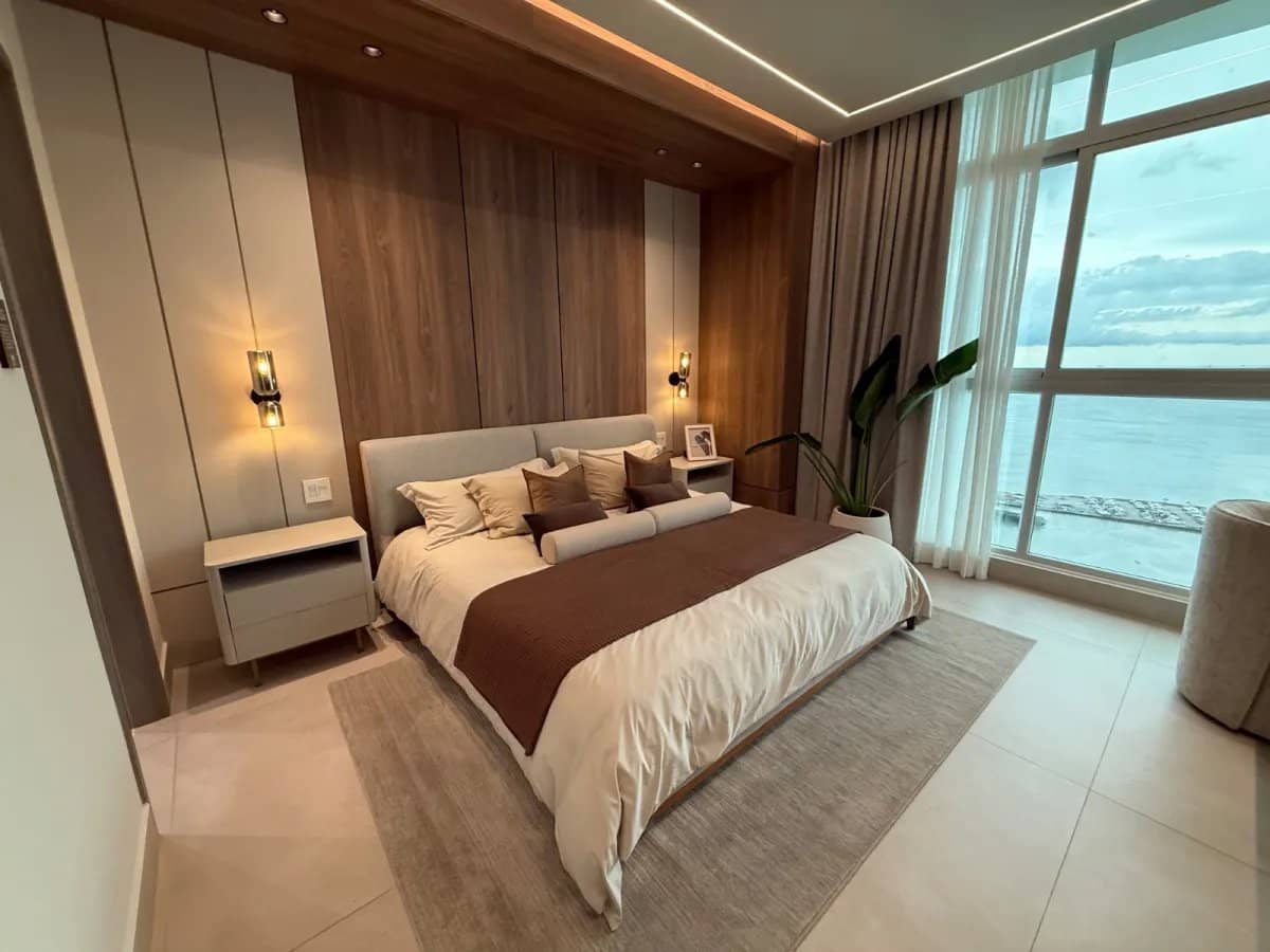 Venta de Apartamento en Torre Aqua de Costanera Ave Balboa - foto 1