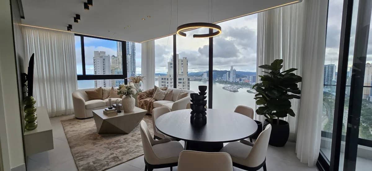 Apartamento en Venta Punta Paitilla - foto 1