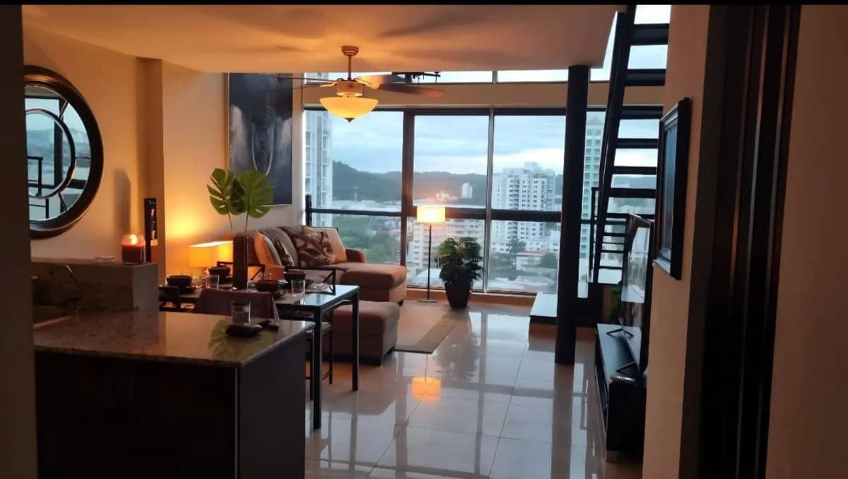 Se Alquila hermoso apartamento en El Cangrejo PH Vitro - photo 1