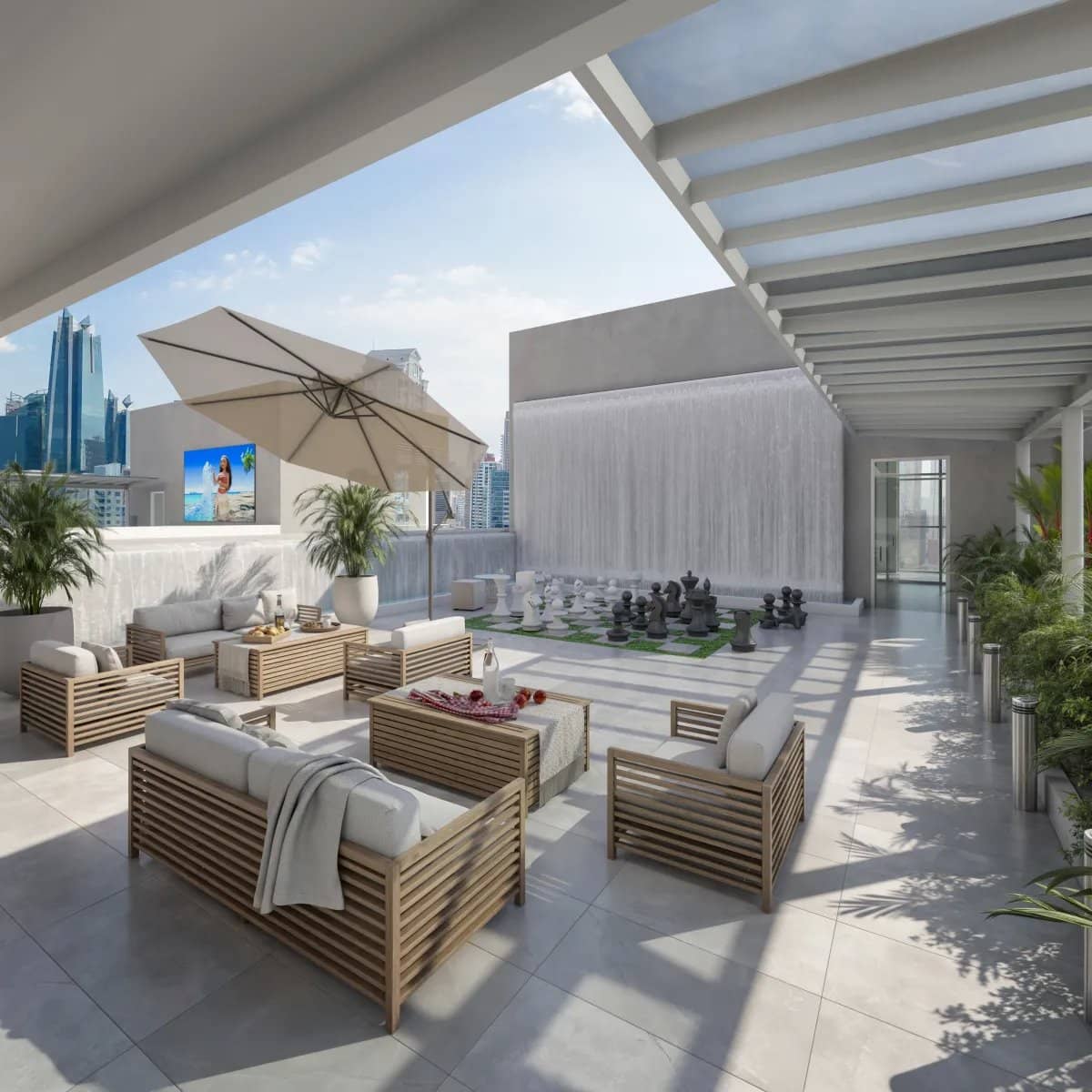 Apartamento en Venta Bella Vista - foto 1
