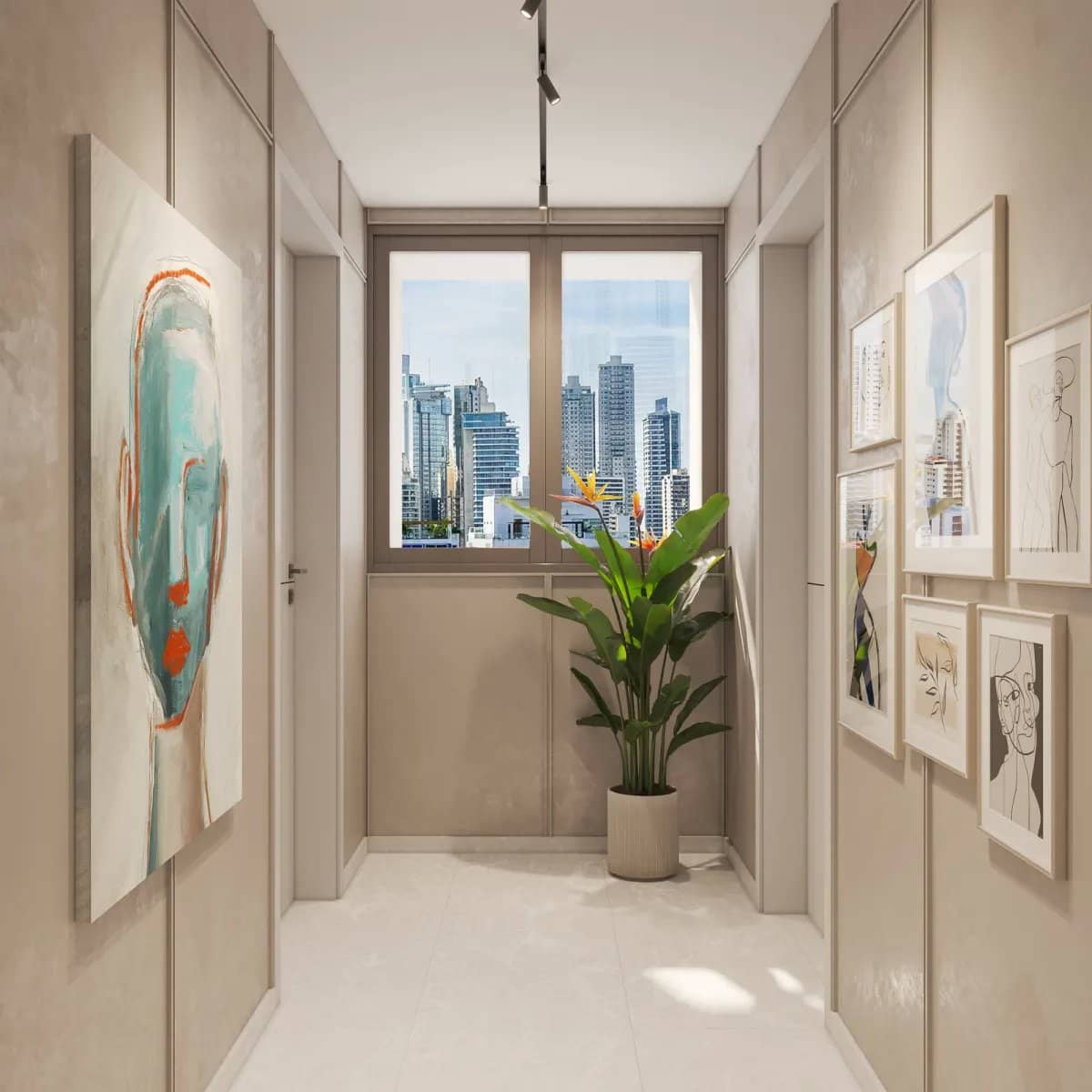 Apartamento en Venta San Francisco - foto 1