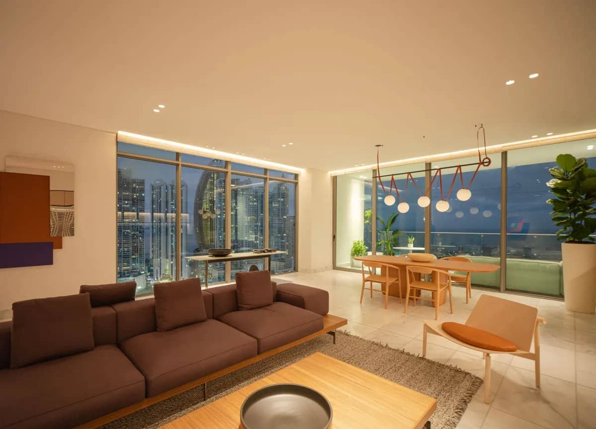Venta de apartamentos en Punta Paitilla - foto 1