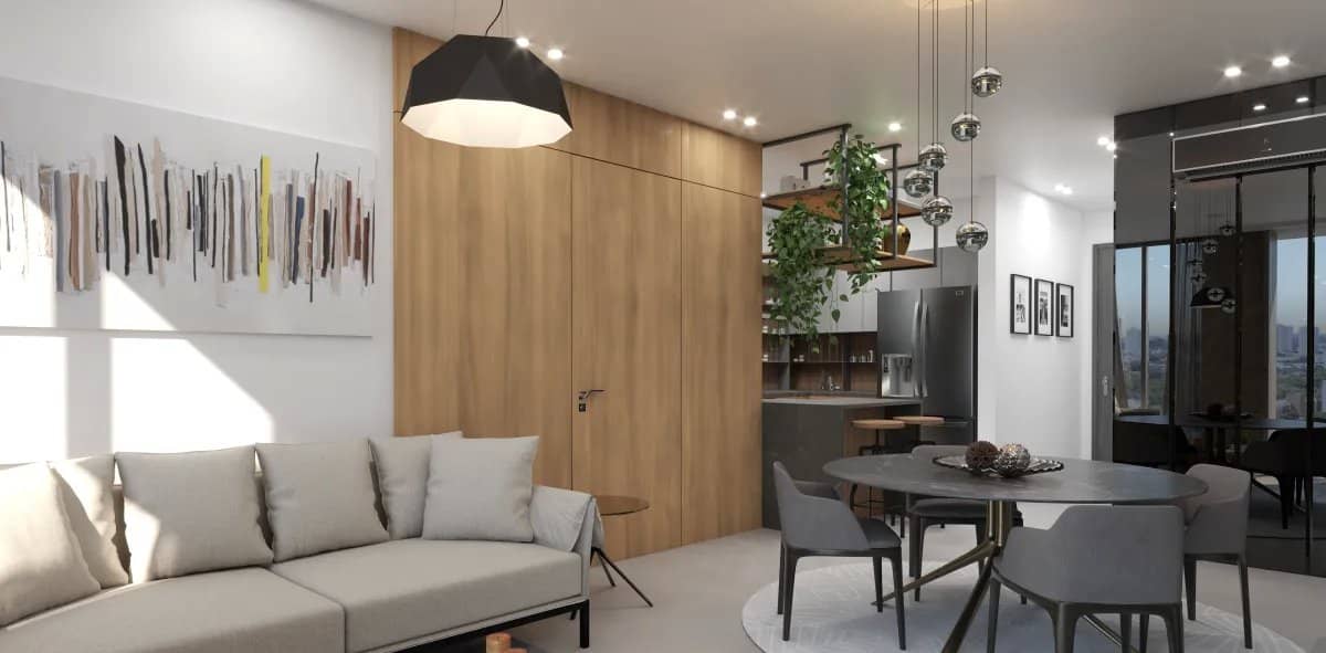 Venta de apartamentos en Coco del Mar - foto 1