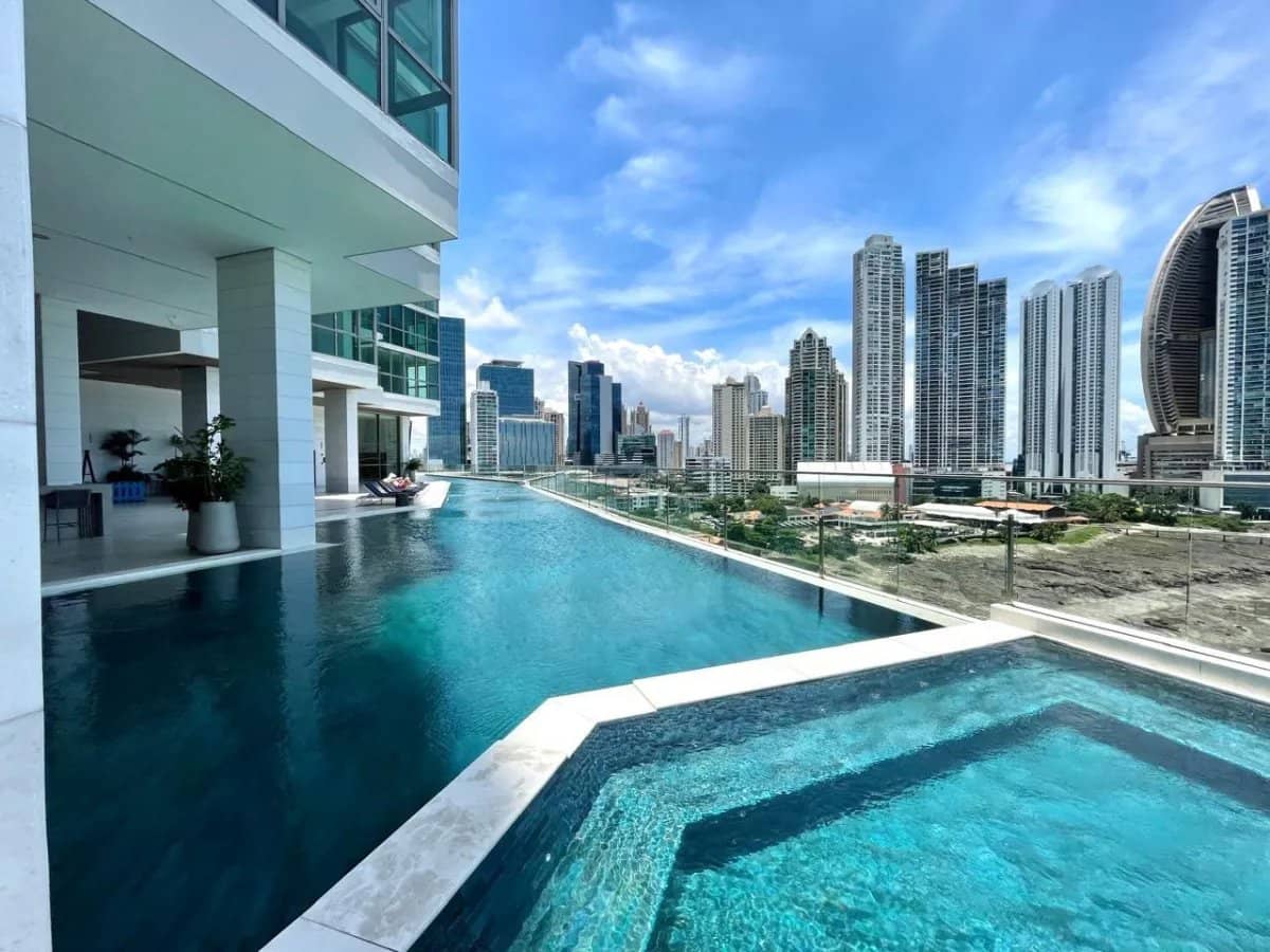Alquiler de Apartamento en Sea Point Punta Paitilla - foto 1
