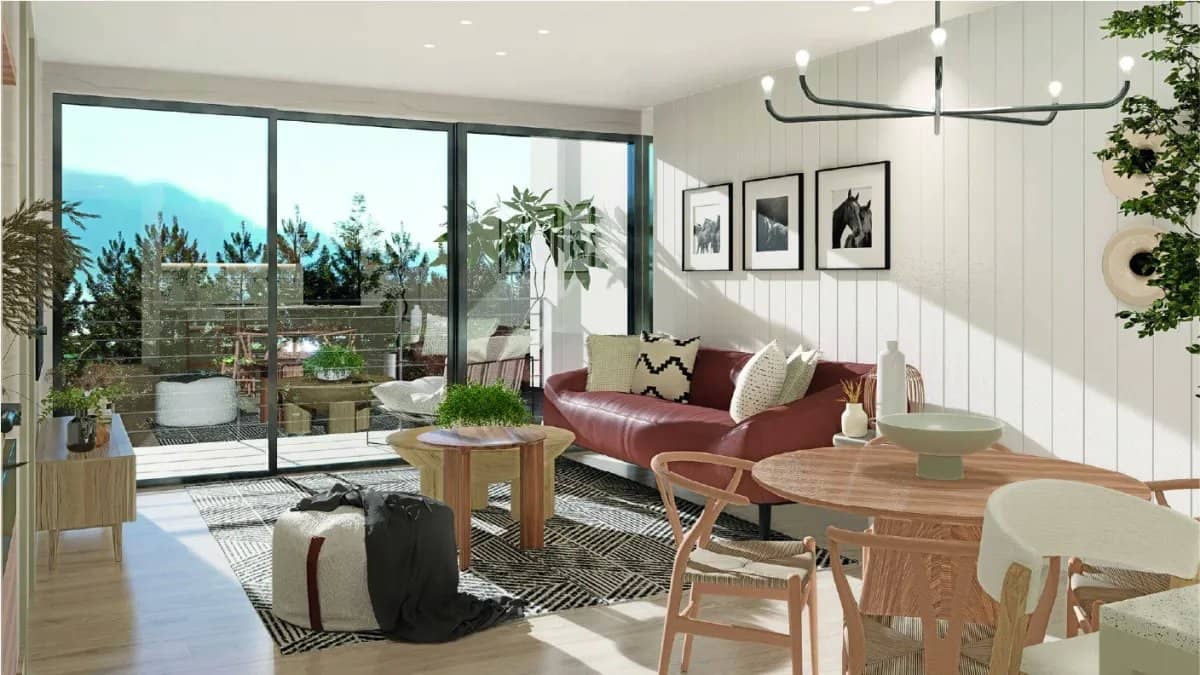 Venta de apartamentos en Boquete Country Club; Alto Boquete - foto 1