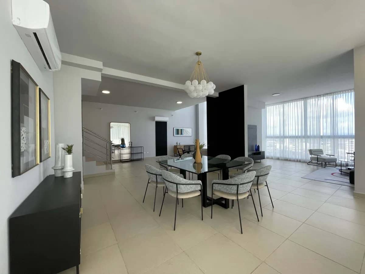 Alquiler de Apartamento en PH Country Club Costa del Este - foto 1