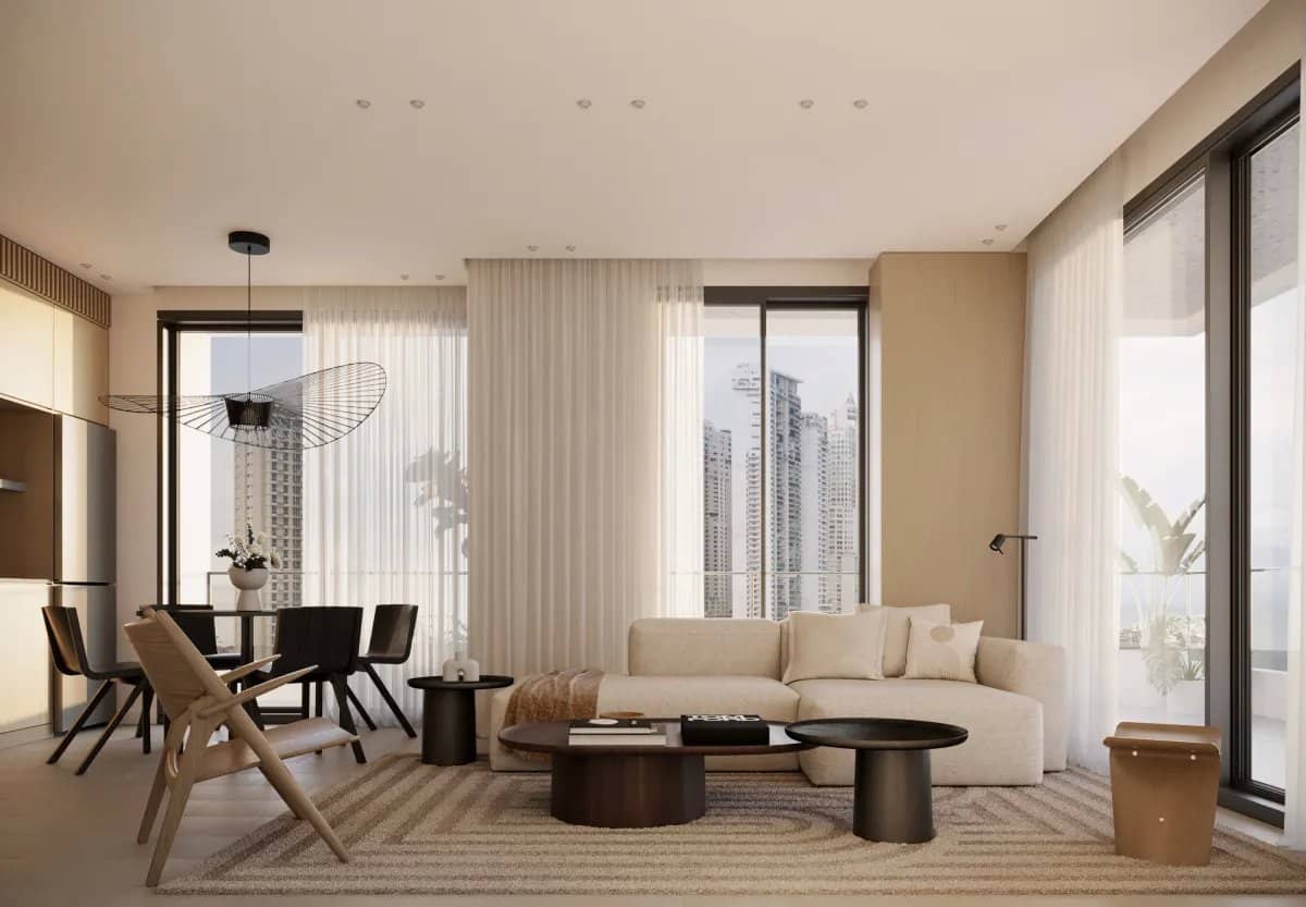 Venta de apartamentos en Punta Pacífica, San Francisco - foto 1