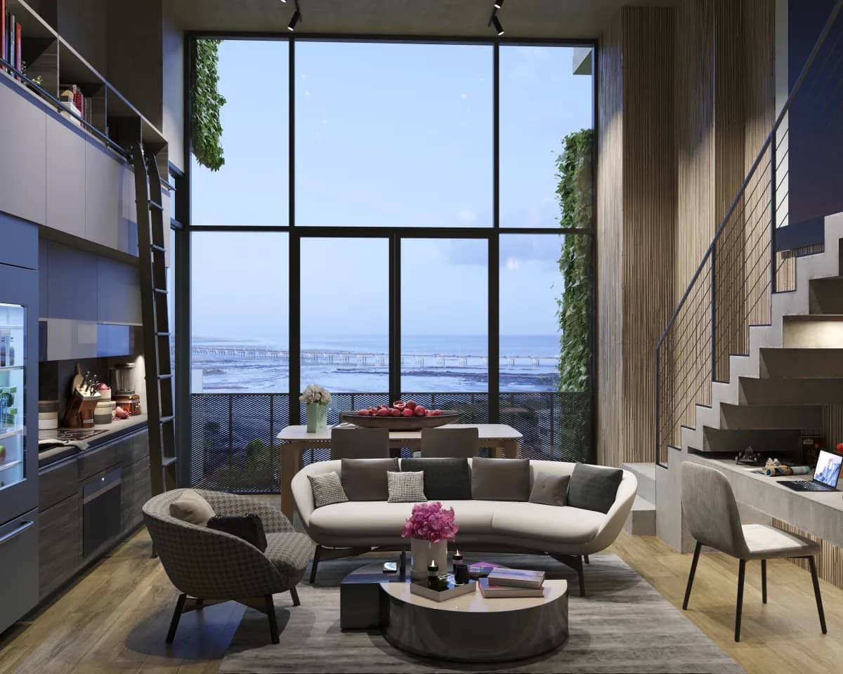 SE VENDE APARTAMENTO EN COCO DEL MAR - foto 1