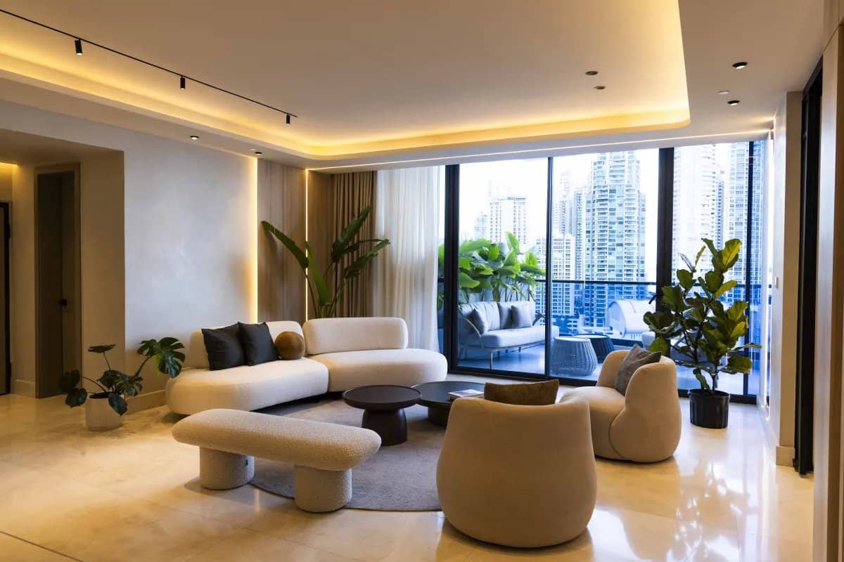 Venta de apartamentos en Punta Paitilla, San Francisco - foto 1
