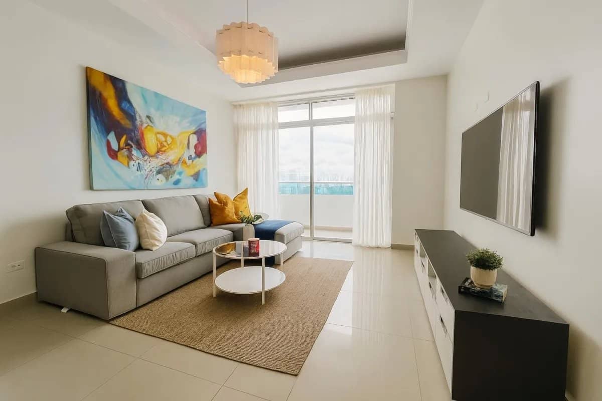 SE VENDE APARTAMENTO EN SAN FRANCISCO (CIUDAD DE PANAMÁ) - foto 1