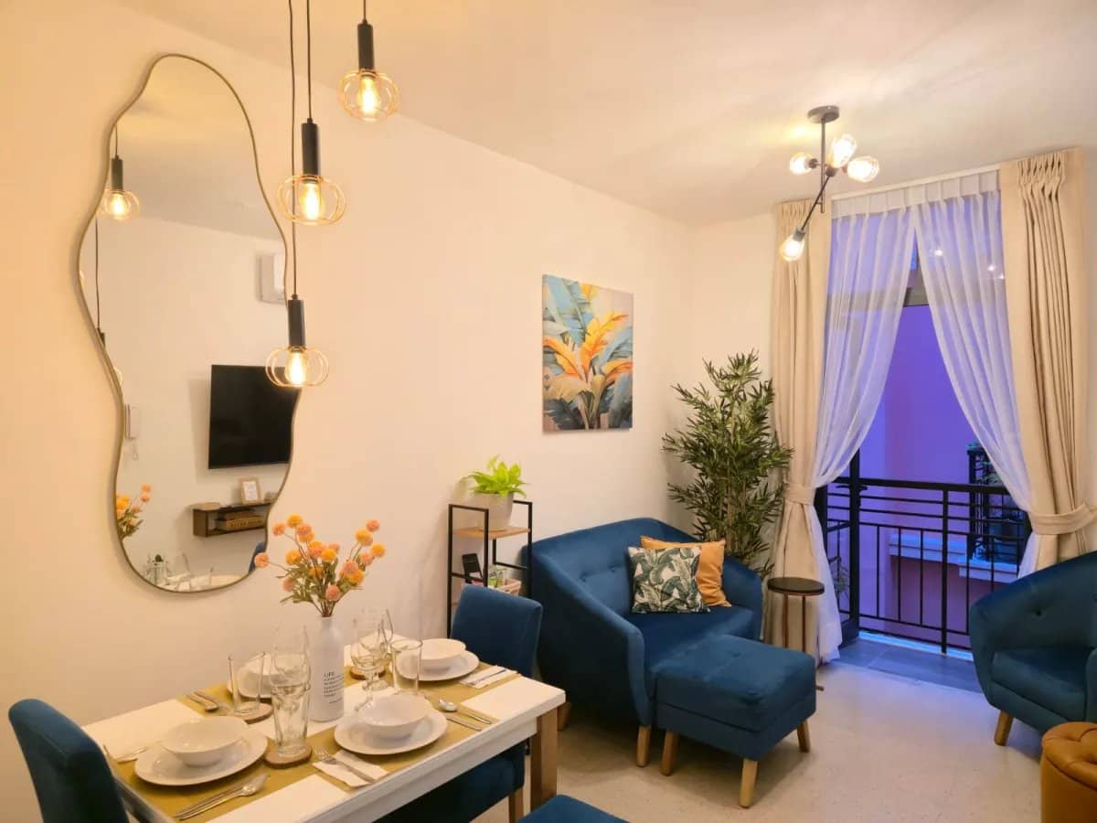 Apartamento en Venta Santa Ana - foto 1