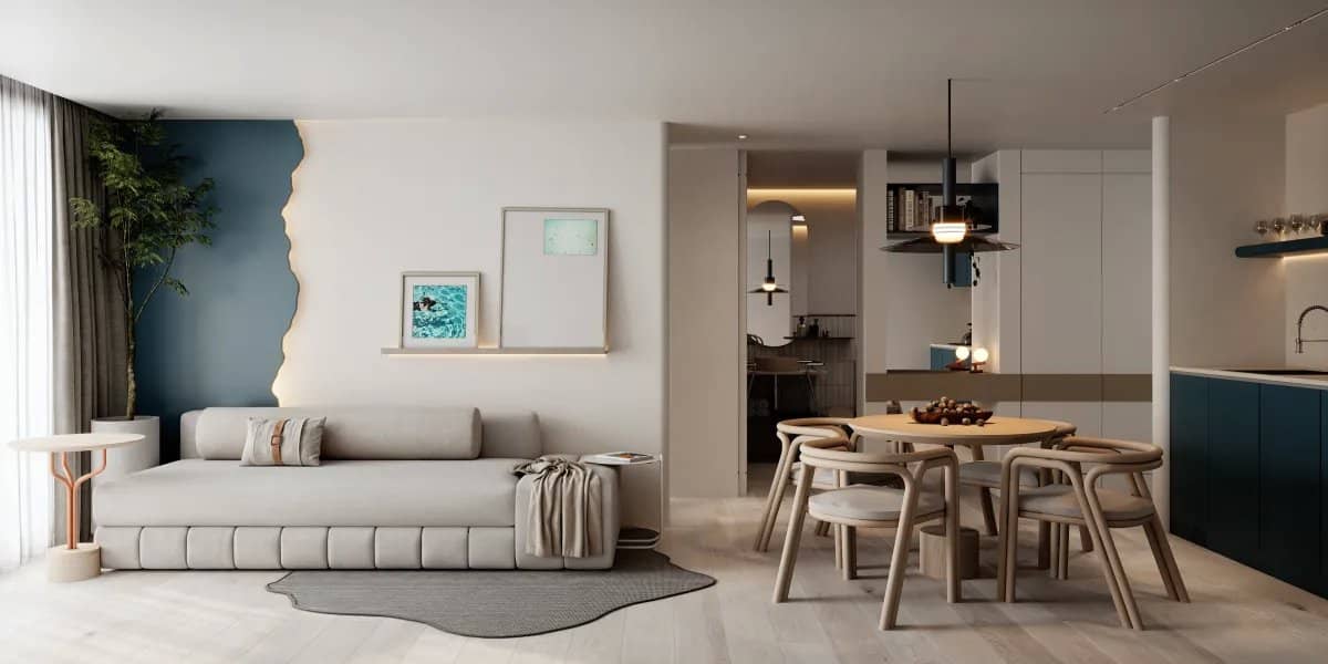 SE VENDE APARTAMENTO EN BELLA VISTA - foto 1