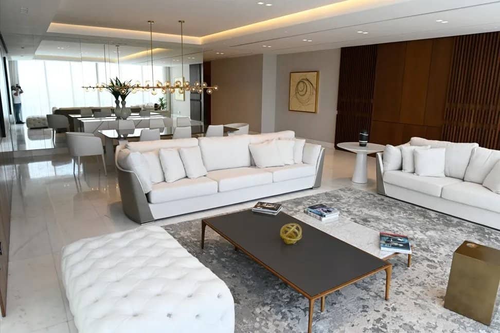 Venta de Apartamentos en PH Residences Ocean Front Living – Punta Pacífica - foto 1