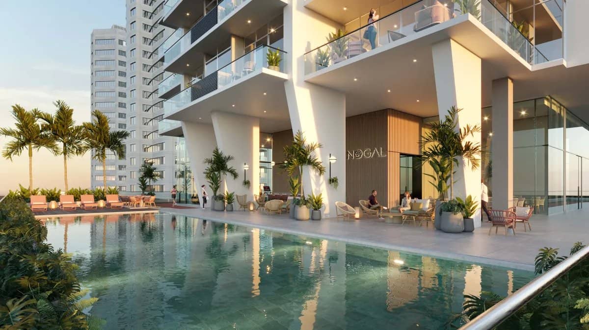 Venta de Apartamento en Nogal Costa del Este - foto 1