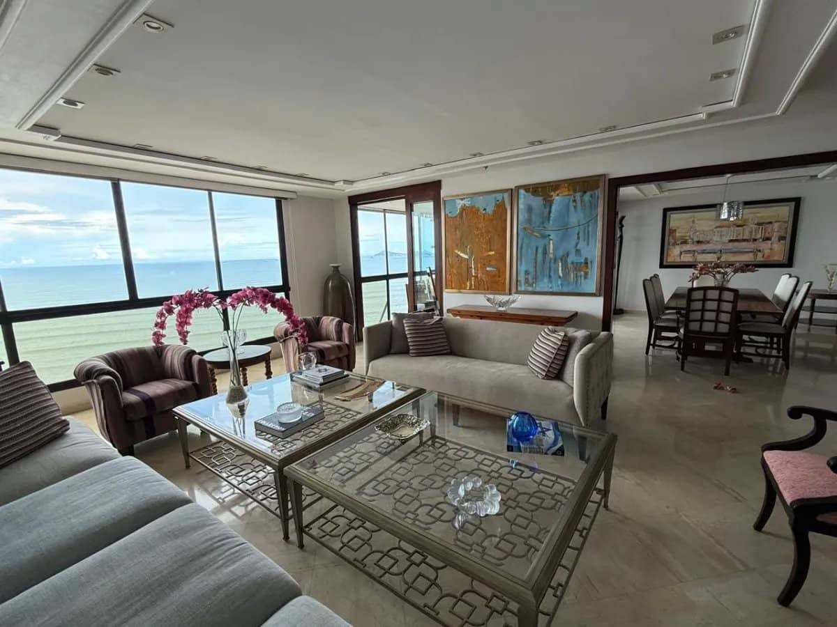 Venta de Apartamento en Winston Churchil Punta Paitilla - foto 1