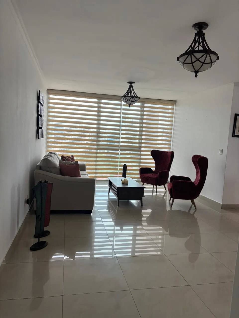 Alquiler de apartamento amoblado en San Francisco, Panamá - foto 1