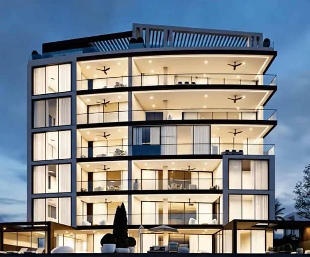 Venta de apartamento Ocean reef - foto 1