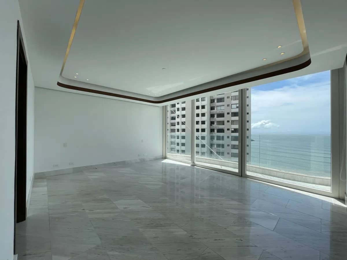 Alquiler de Apartamento en The Towers Punta Paitilla 10A - foto 1
