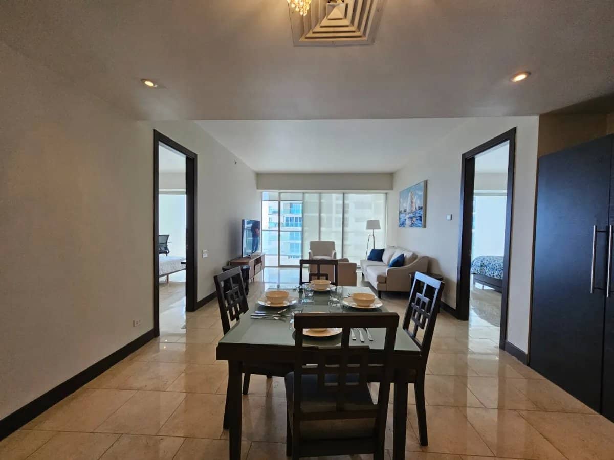 Alquiler de Apartamento en The Ocean Club (PH TOC) Punta Pacifica - photo 1