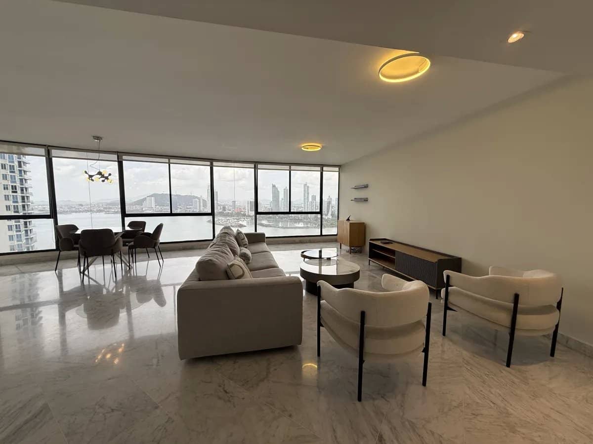 SE ALQUILA APARTAMENTO EN PAITILLA - foto 1