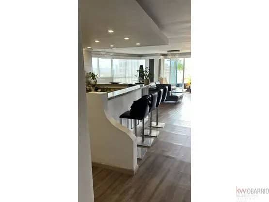 VENTA DE APARTAMENTO AMOBLADO EN SAN FRANCISCO, PH JOY TOWER - foto 1
