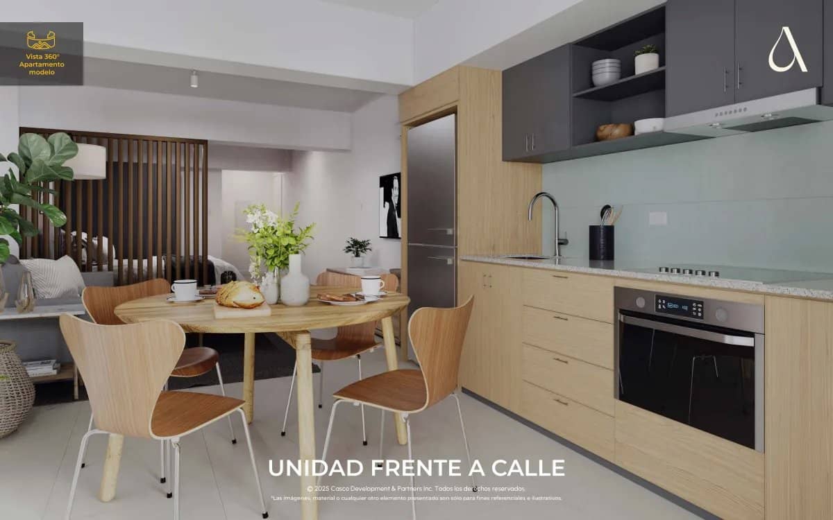 Apartmento for sale in Santa teresita - Casco Viejo - foto 1