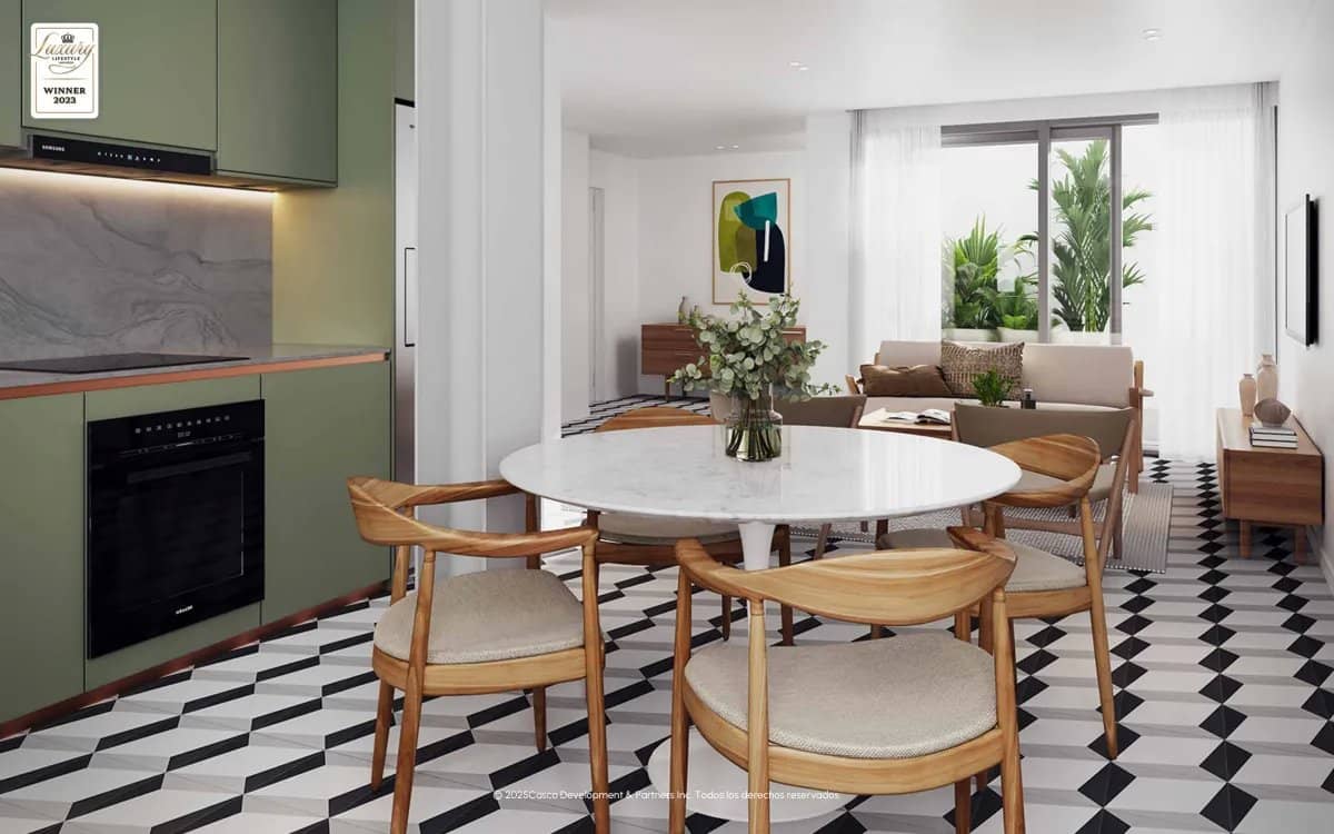 Apartmento for sale in Mansion Baluarte - foto 1