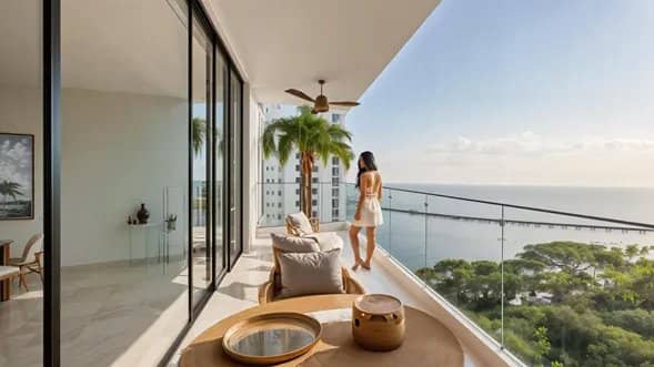Se vende apartamento en Coco Del Mar - foto 1