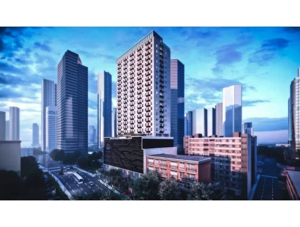 Venta de apartamentos, proyecto PH The Gray, Calle 50, Panamá - foto 1
