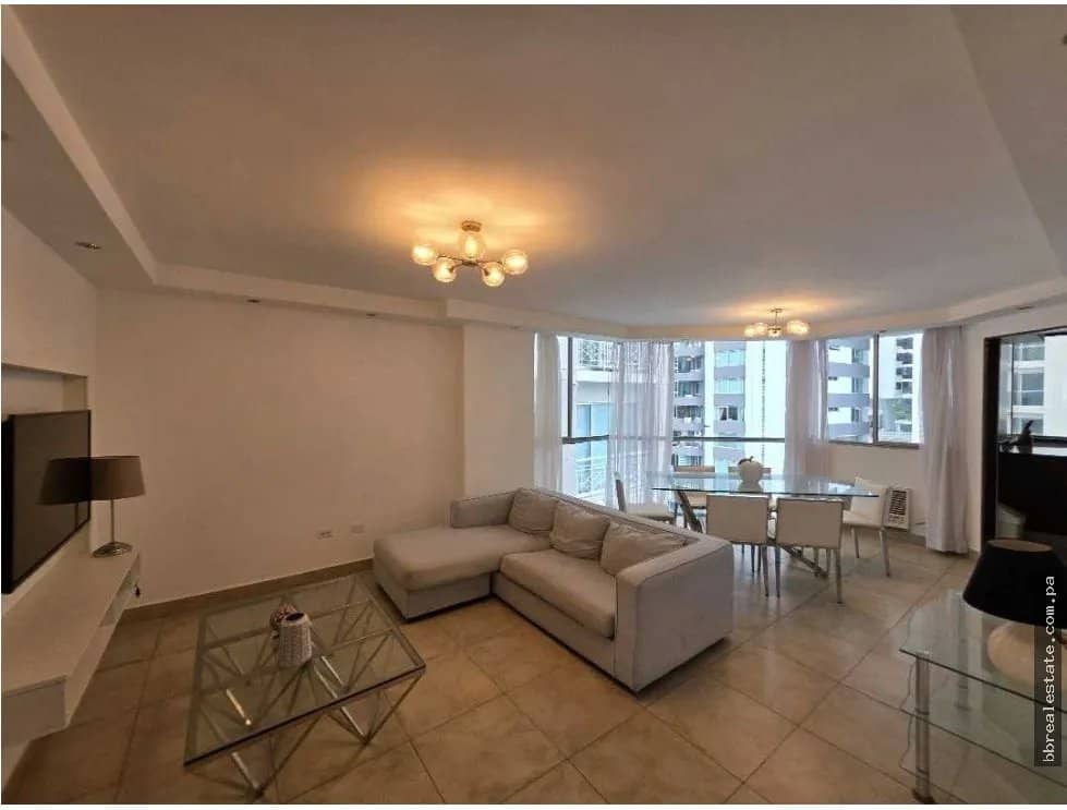 Alquiler de apartamento en el PH Vizcaya, Punta Paitilla - foto 1