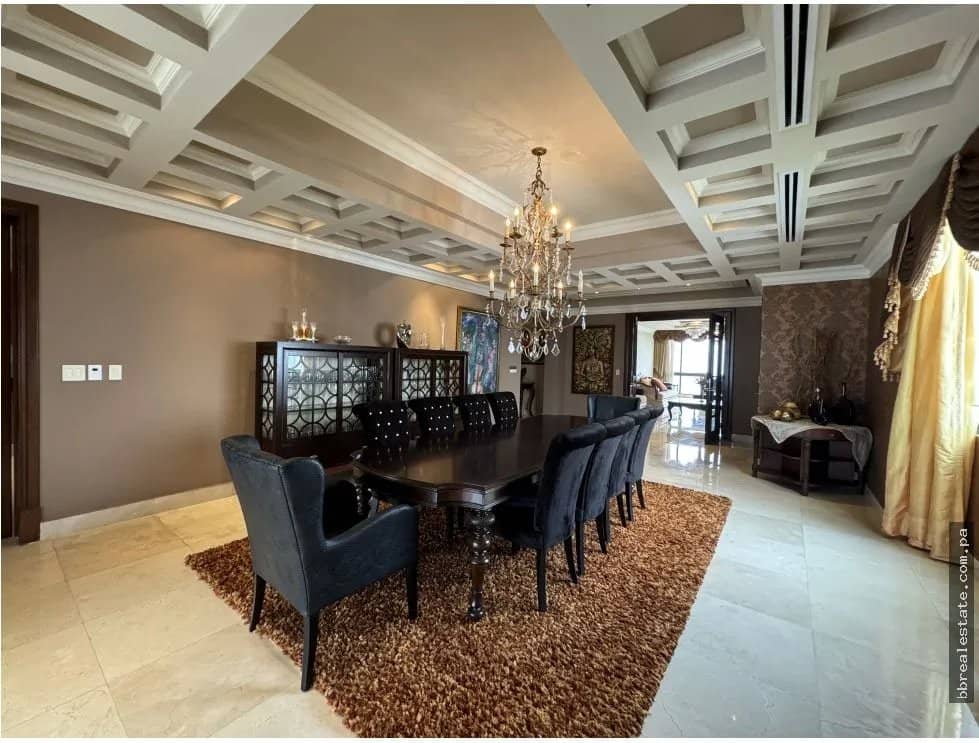 Venta de Penthouse en Costa del Este, PH Panamá Bay Tower - foto 1
