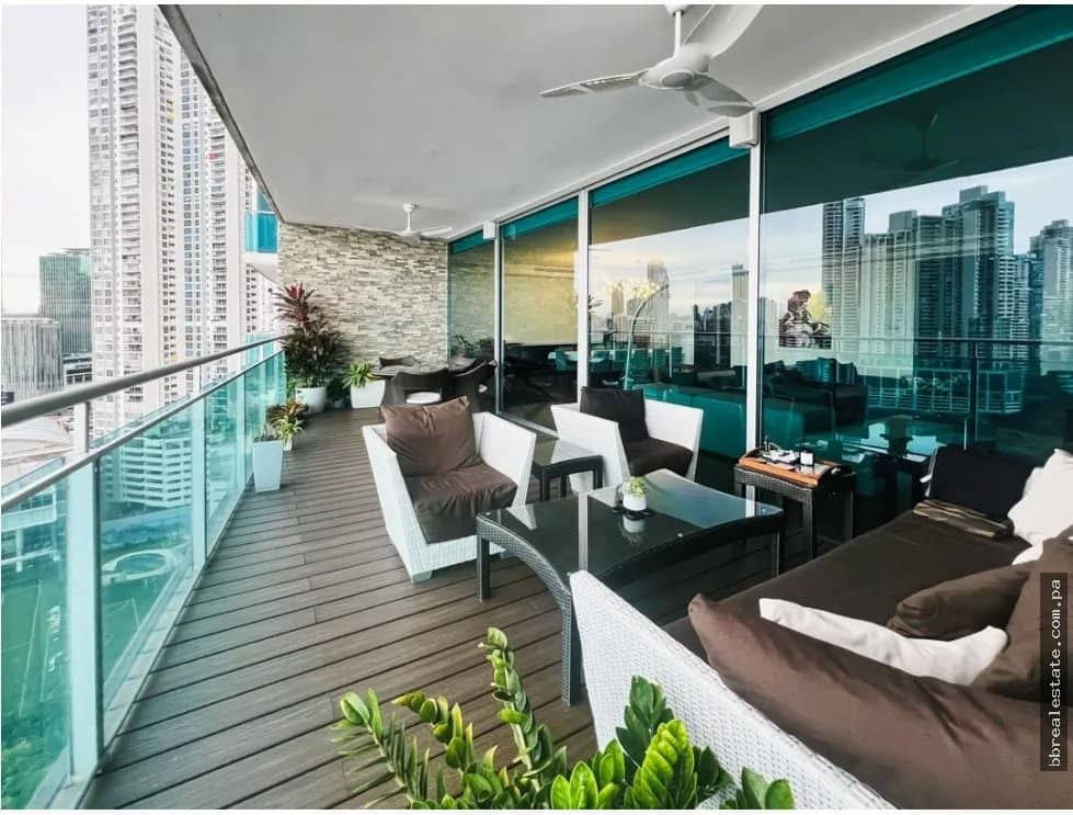 Venta de apartamento en Punta Pacífica, Ph Aquamare - foto 1