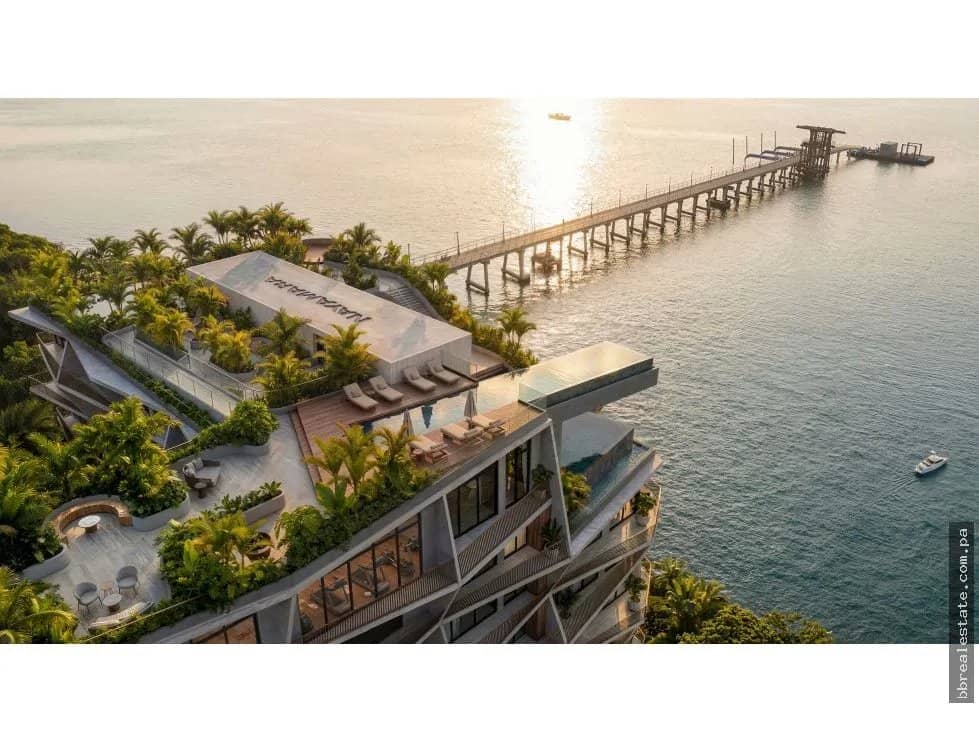Pre-Venta de Apartamentos en Nayamara, Amador - photo 1