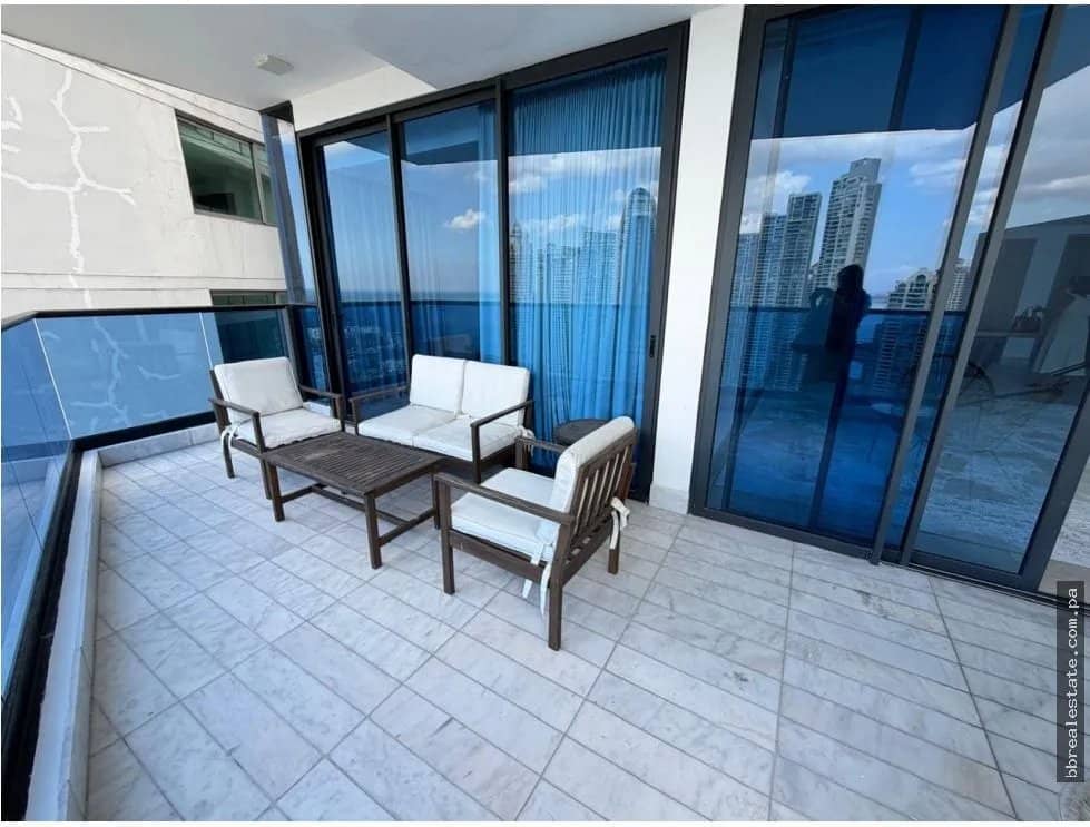 Alquiler de apartamento LB PH Ocean Front, Paitilla - foto 1